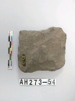 藏品(打製石斧)的圖片